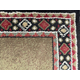 Vista Sasquatch Olefin Hearth Rugs Close Up Corner View