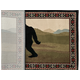 Vista Sasquatch Olefin Hearth Rugs with Back Surface View