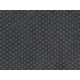 Goods of the Woods 48” x 27” Stream Indigo Nylon Half-Round Hearth Rug Indigo Color Swatch