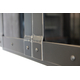 Artisian Fireplace Door Centerbar Bottom Detail