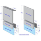 Belvedere Masonry Fireplace Frame Styles