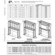 DRL6060-72-84 Framing Specs
