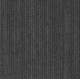 Goods of the Woods 60” x 32” Guardian Black Half-Round Hearth Rug Color Swatch