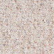 Goods of the Woods 48” x 27” Homefire Linen Half-Round Hearth Rug Color Swatch