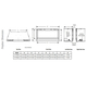 VRL3045 Dimensions