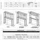 VRL6048 Framing Specs
