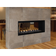 VRL6048 Vent Free Gas Fireplace with Optional See Thru Conversion Kit