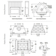 Superior WRT2036 Firebox
