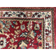 Vista Vintage Olefin Hearth Rugs Close Up Corner View