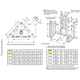 DRC2033 Direct Vent Gas Fireplace Dimensions