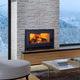 Superior WCT4920 Traditional Wood Burning Fireplace EPA Certified Installed