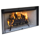 Superior WCT3042 Louvered Wood Burning Fireplace