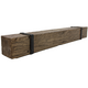 72" Banded Thermastone Beam Side View