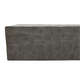 72" Chiseled Thermastone Beam CloseUp