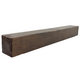 84" Classic Thermastone Beam Side View