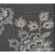 Pilgrim 28” x 46” Brianna Non-Slip Back Rectangular Hearth Rug | PG-19647 Close Up Corner View