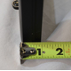 FMI Natural Iron Finish Fireplace Glass Door Frame Depth
