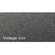 Vintage Iron Powder Coat Finish FMI Fireplace Glass Door
