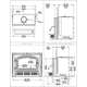 Empire Stove Insert 1700 Wood Insert Dimensions