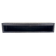 72" Chiseled Thermastone Beam Back View