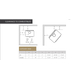 Empire Stove Gateway 3500 Wood Stove Clearances