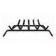 Black Grate includes 5 bars, 23" front width x 20" back width x 14" deep
