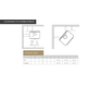 Empire Stove Gateway 2300 Wood Stove Clearances