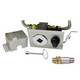 The Outdoor Plus Push Igniter Kit - Liquid Propane - High Capacity- OPT-2322LPHC Close Up
