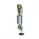 Vulcan with Burst Feature Electronic Gas Fire Pit Module