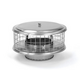 Weathershield Round Chimney Cap - 9"