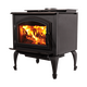 Empire Stove Gateway 2300 Wood Stove left view