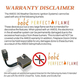Important Safety and Warranty Information