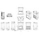 Valcourt Antoinette Wood Fireplace Dimension for Narrow Overlap