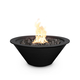 Cazo 24" Black Powder Coated Metal Fire Bowl