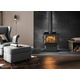 25 Inches Ventis HES170 Wood Burning Stove