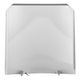 27 Inch Stainless Steel Radiant Fireplace Fireback