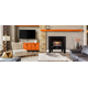 Buck Stove Model 384 Gas Stove Installed