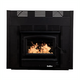 Buck Stove 21-ZC Wood Fireplace With Blower | Heats Up To 1800 Square Feet