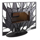 Invicta Gaya Feuille Leaf Cast Iron Wood Stove