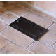 Minuteman Cast Iron Ash Dump MM AD-01 Installed