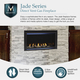 Majestic Jade Series Direct Vent