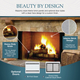Customize your Biltmore Fireplace