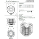 The Sol Fire Sculpture Corten Steel Spec Sheet