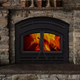 Majestic WarmMajic II Wood Fireplace