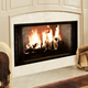 Majestic Royalton 42 Inch Wood Fireplace
