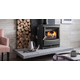 Arada Farringdon 12 Wood Burning Stove Installed