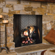 Majestic Ashland 36" Wood Fireplace