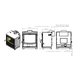 Arada Farringdon 16 Dimensions