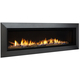 Majestic Echelon II 60" Direct Vent Gas Fireplace - ECHEL60IN-C