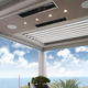 Bromic 4500W Platinum Electric Heater 316 Marine Grade | 220V-240V Black Installed